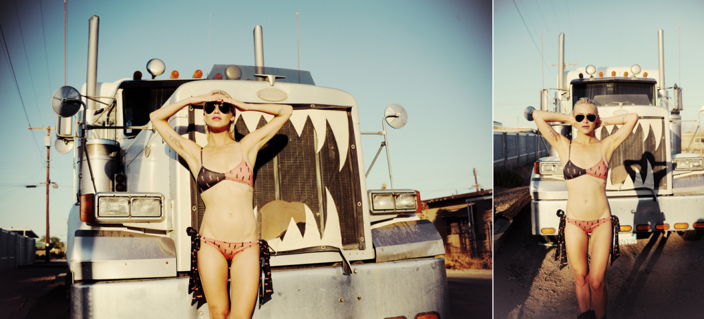 Nicole Hanriot, Beach Riot, maillot, maillot de bain, bikini, bathing suit