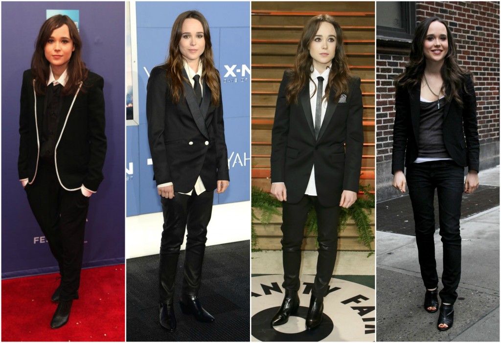 Les indispensables d'Ellen Page - Le Cahier