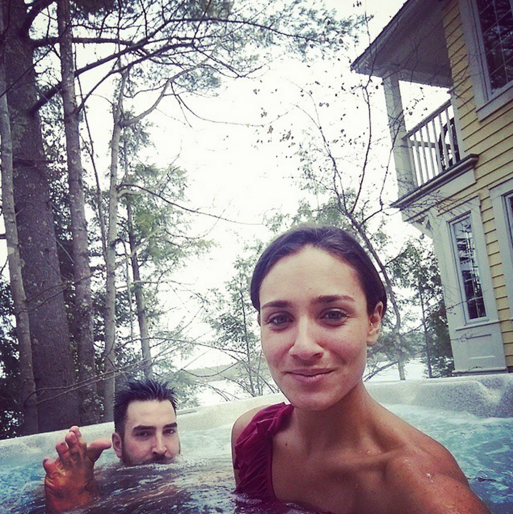 camille dg, ripplecove, relaxer, spa, bain tourbillon, foyer, calme