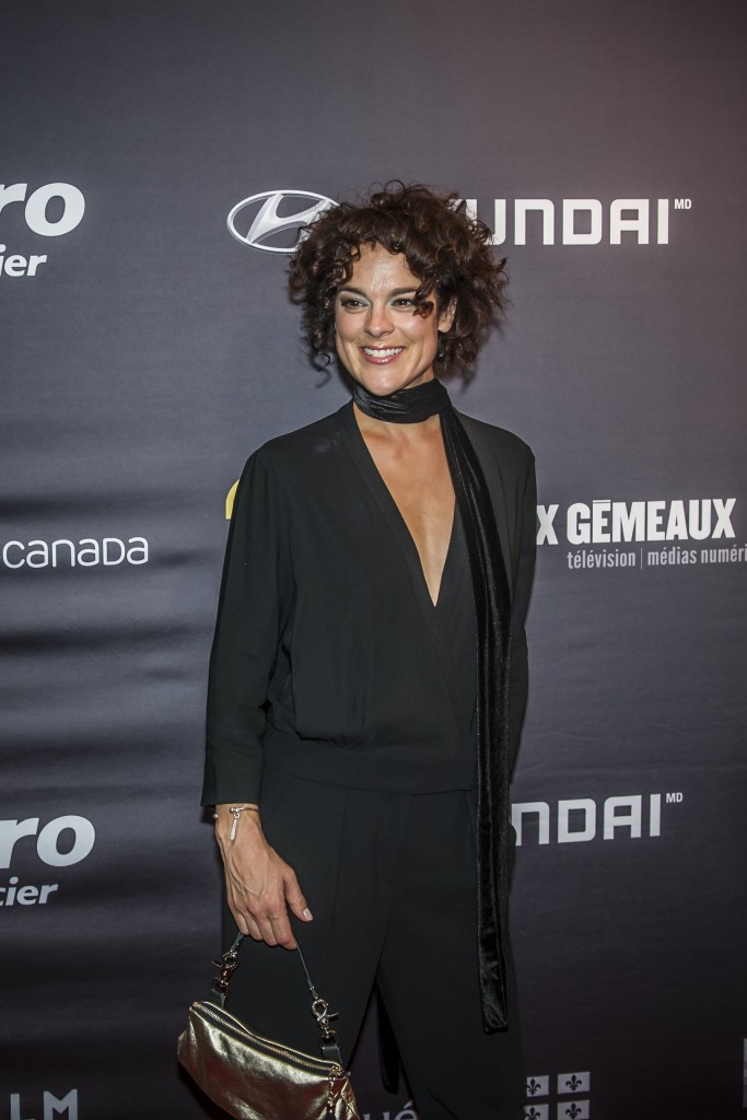 Hélène Bourgeois-Leclerc, gémeaux 2015, tapis rouge, look