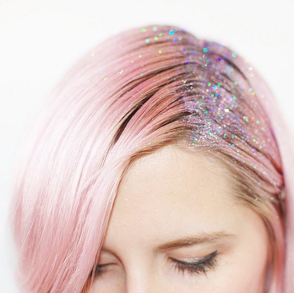 5Would-You-Try-Glitter-Roots
