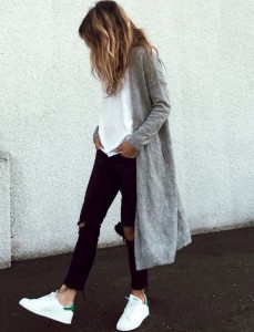 relax , oodt , cozy , cardigan , laine , gris ,
