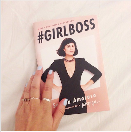 Girls boss, livre, roman