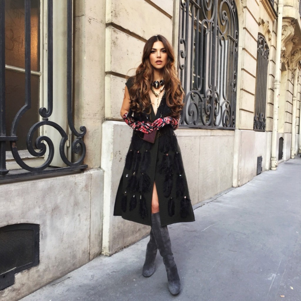 negin mirsalehi, blogueuse, fashion, street style