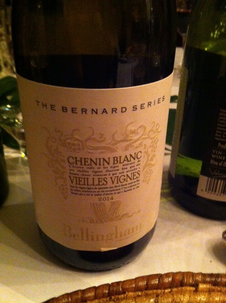 Vin blanc