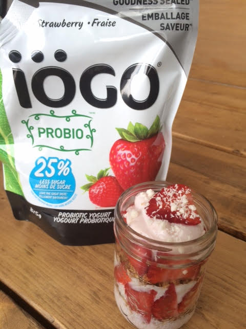 iogo fraise