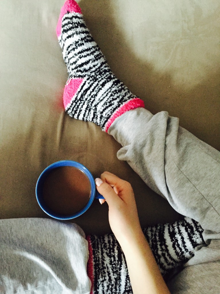 photo, pyjama, cafe