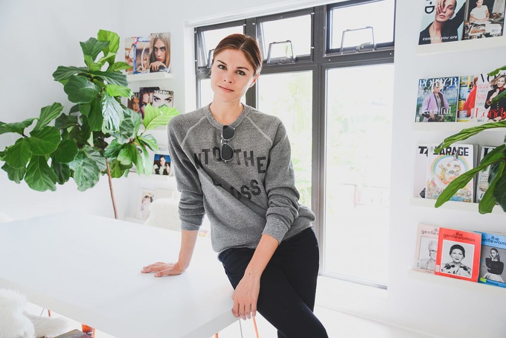 Emily Weiss, blogueuse, Glossier, rédactrice, fashionista
