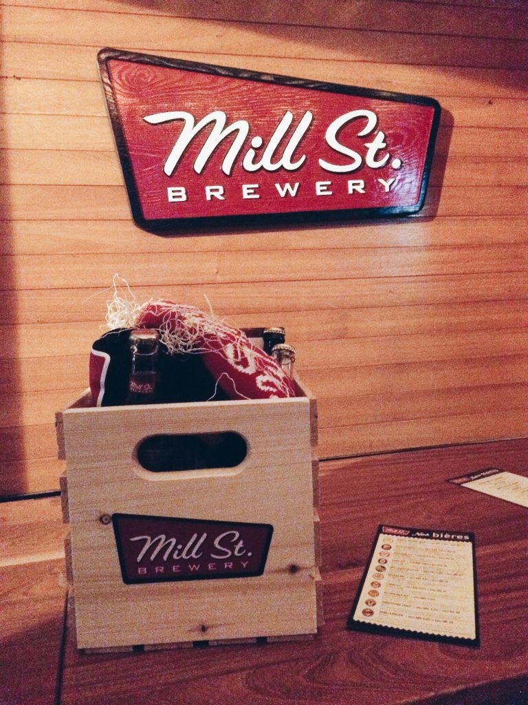 mill st brewery , mill st , brewery , lancement , bière , rosewood, bar , beer , taste