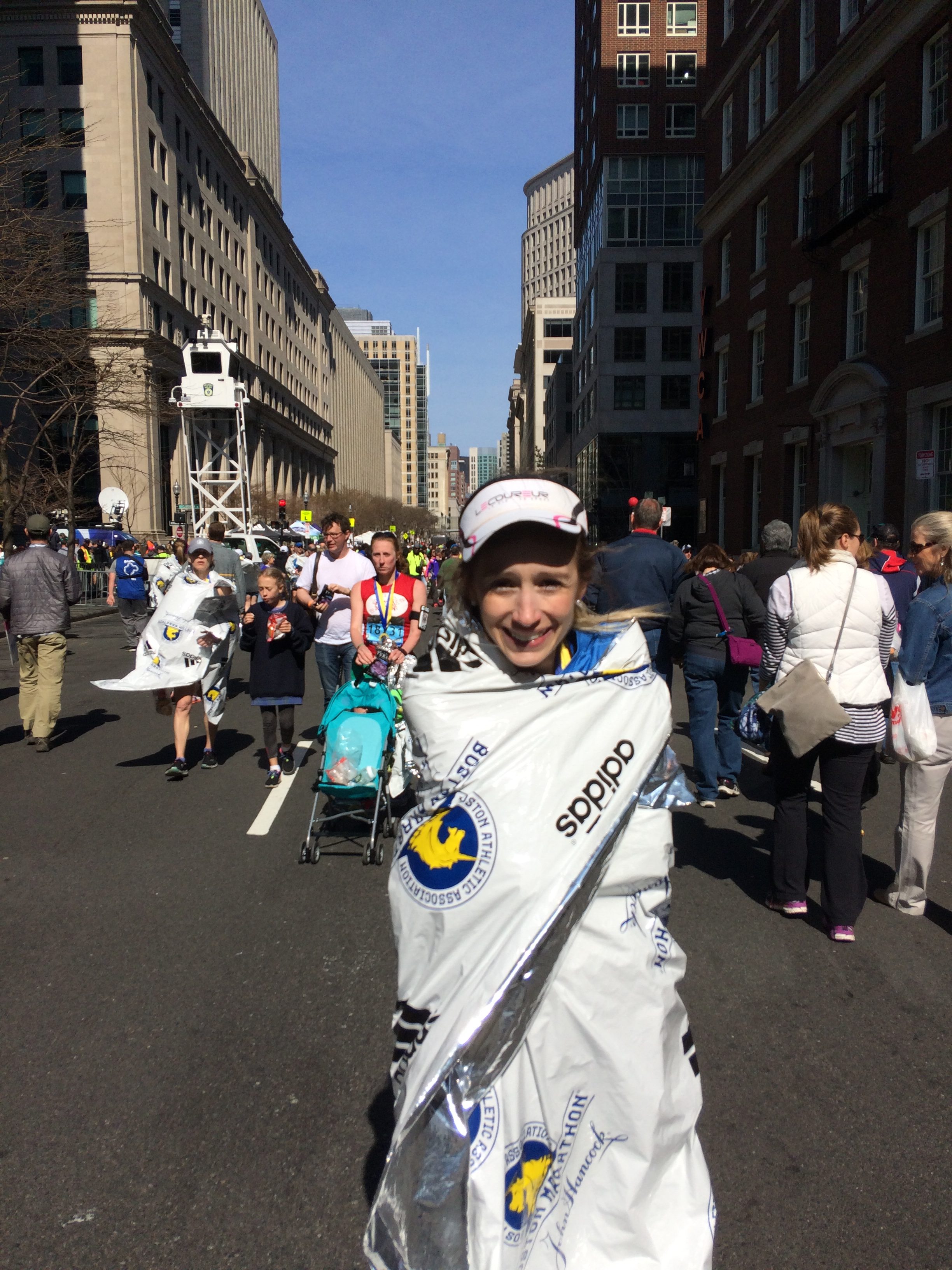 Marathon de Boston 2016