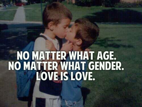 love, gay, sorry, age