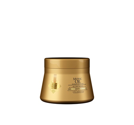 masque huile mythic oil
