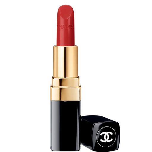 red lipstick beauty 