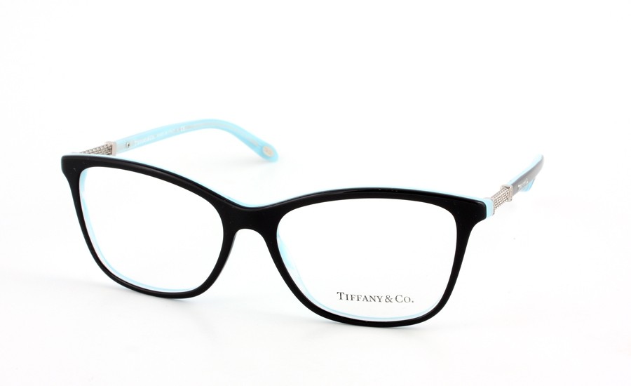 design, lunettes, bleu