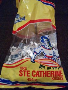 Tire Sainte-Catherine