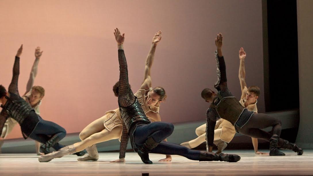 ballet danse montréal 