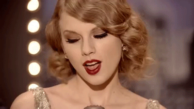 Taylor, chanteuse, gentillesse