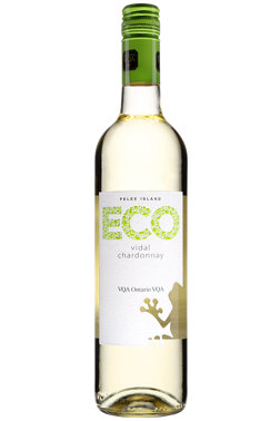 vin blanc eco