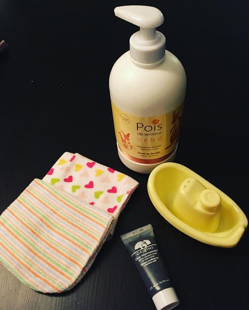 beauté mousse masque