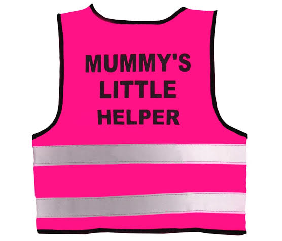 mummy's little helper