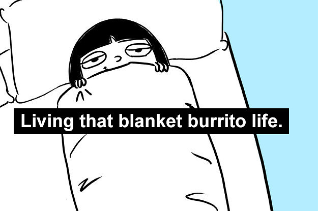 Burrito life