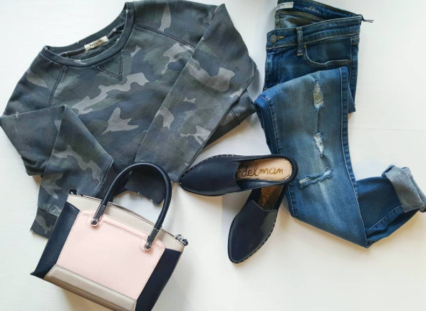 Mode, Vêtements, Canadiens