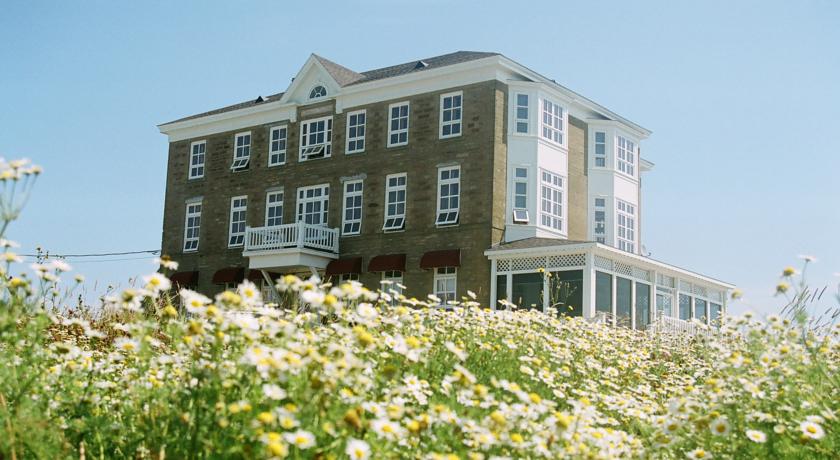 Hôtel, Iles de la madeleine