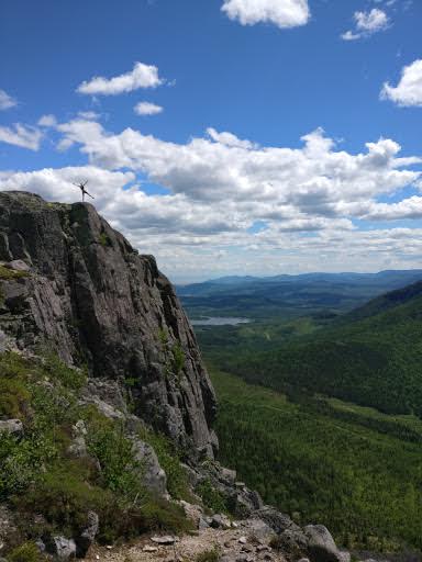 Sport, Montagne, défi