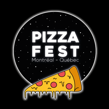 pizza, festival, montréa