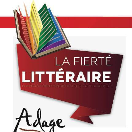 Fierté littéraire logo