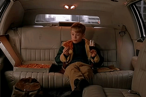 Pizza, Manger, Plaisir