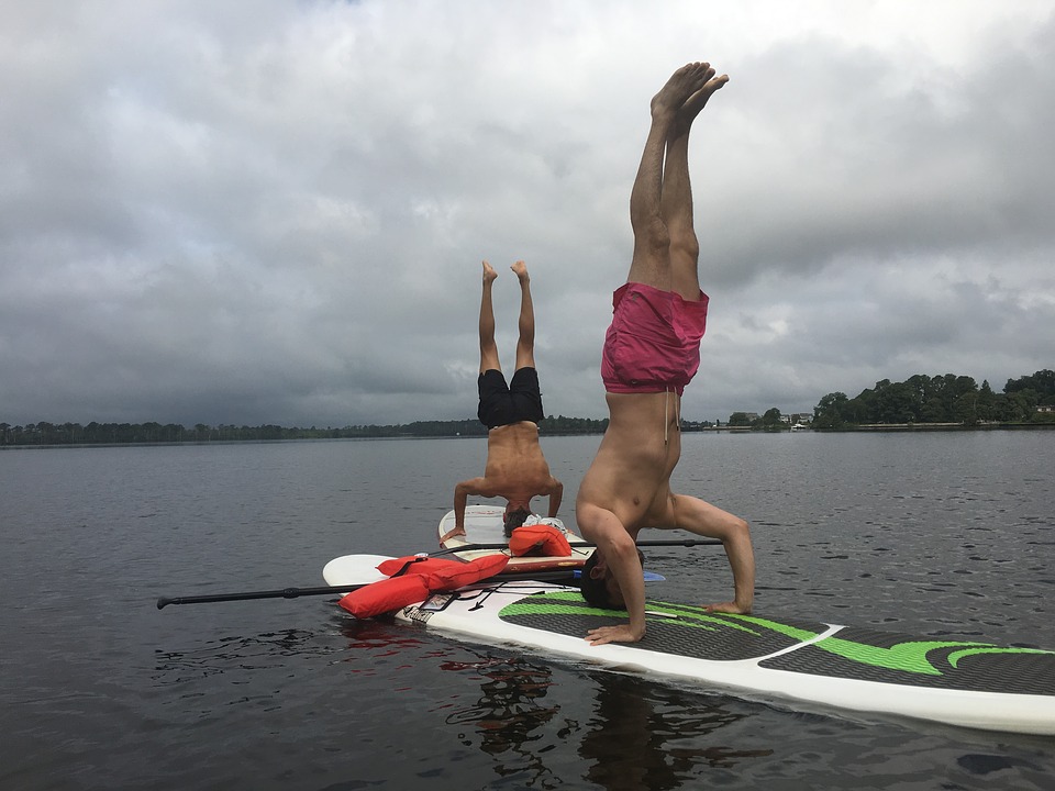 yoga pilates entrainement posture détente sport