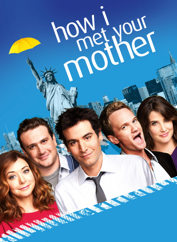 Netflix and chill How I met your mother Le Cahier
