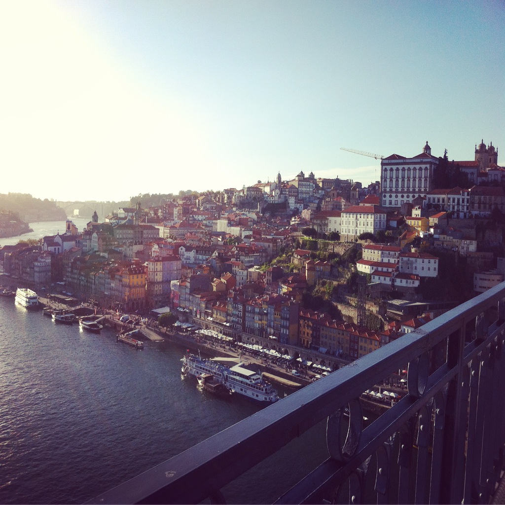 Porto, Portugal, voyage