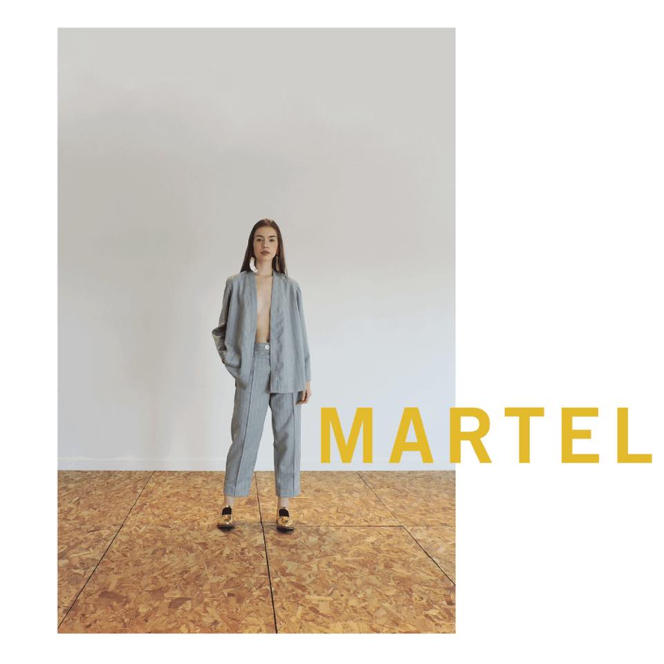designers montréalais, fashion, styliste de mode, article, Maude Sen Syliste, blog le cahier, Martel Clothing, designer montréalais, couturier 