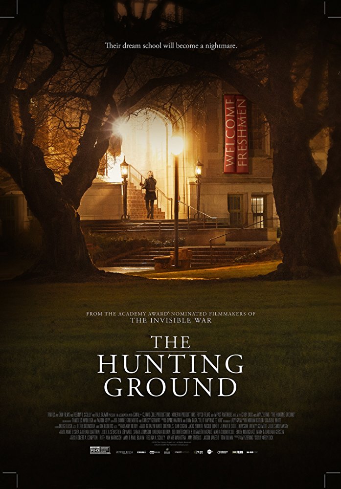 the hunting ground, viol, documentaire, états-unis, université