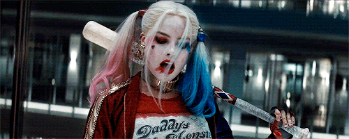 harley quinn, suicide squad