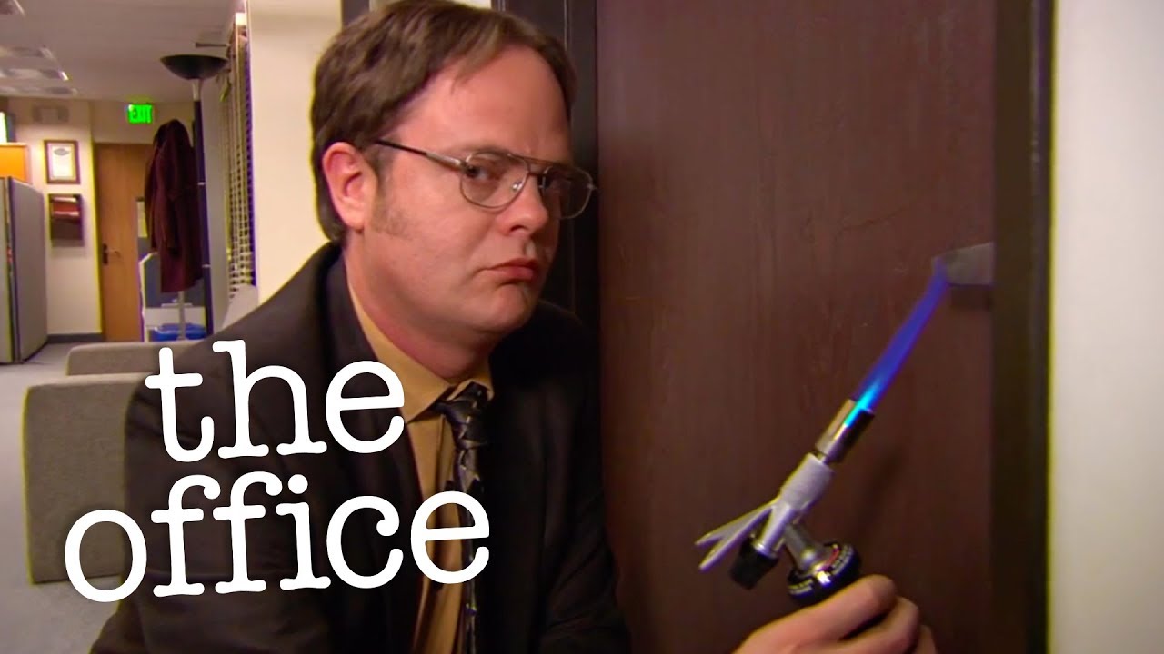 the office, dwight
