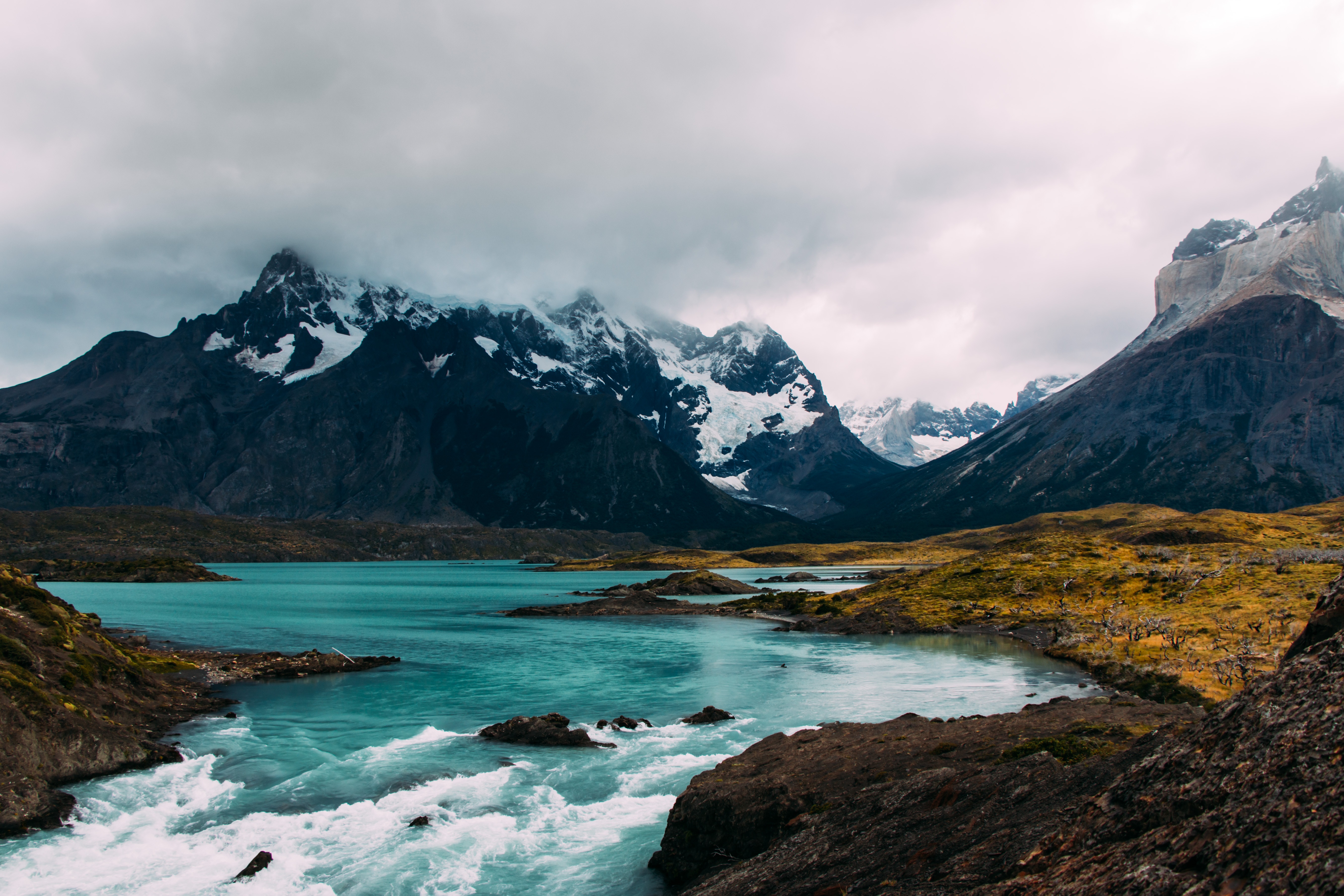 patagonie, terre de feu, voyage