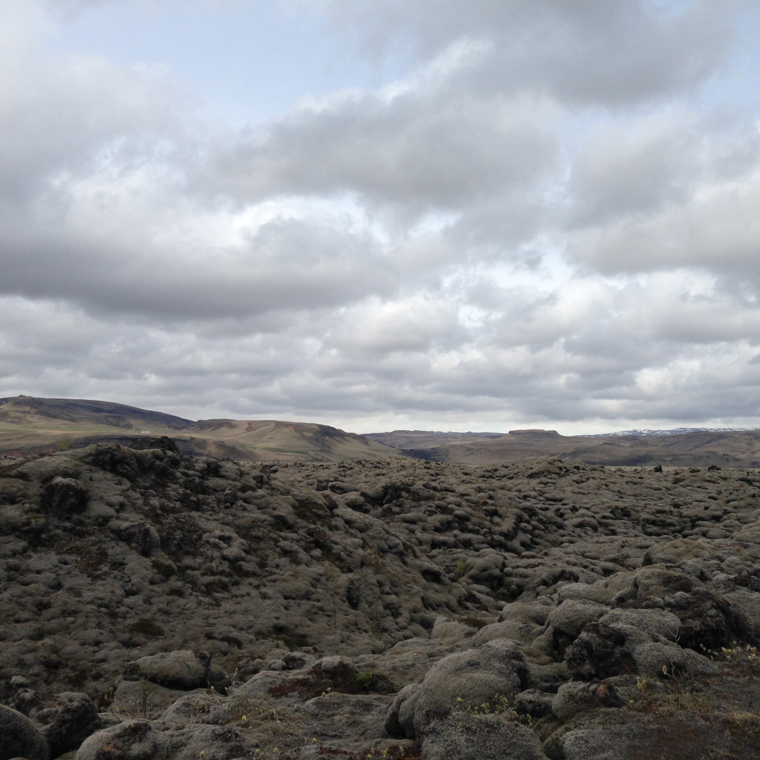 Islande Kirkjubaejarklauster voyage paysage destination 