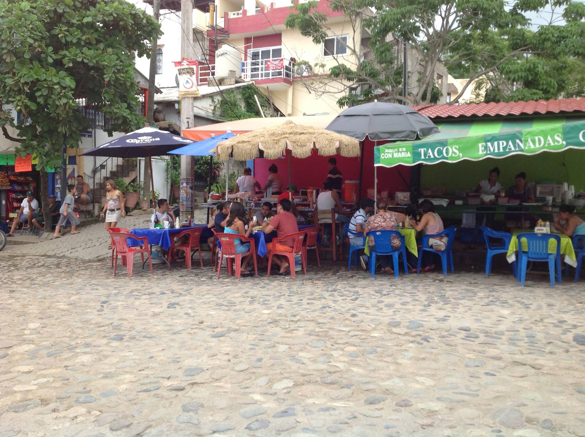 Bouffe Mexique aliment repas voyage trip 