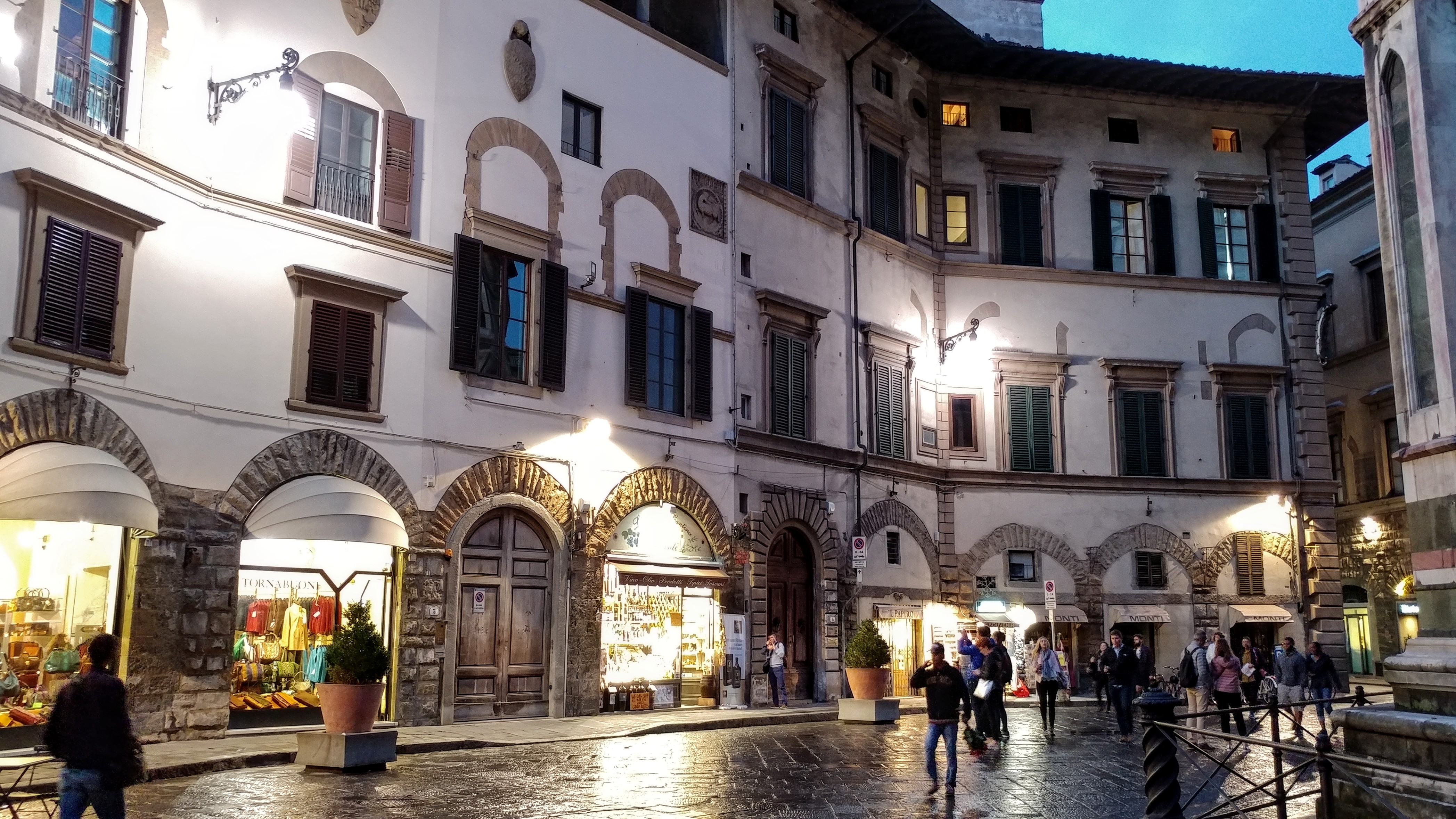 Italie Florence voyage paysage destination Europe 