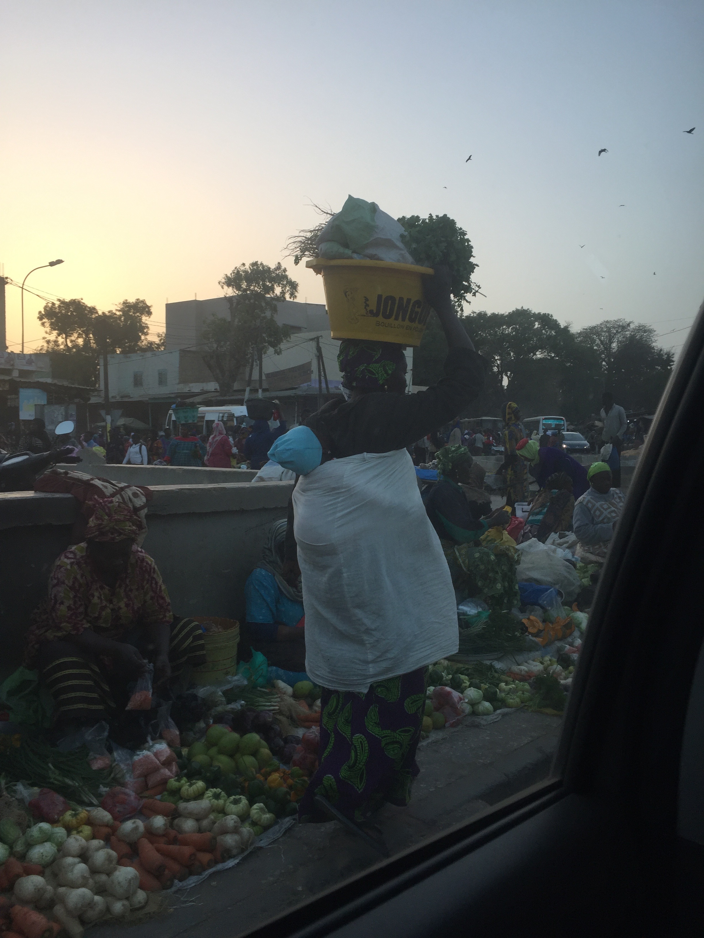 Sénégal voyage réflexion