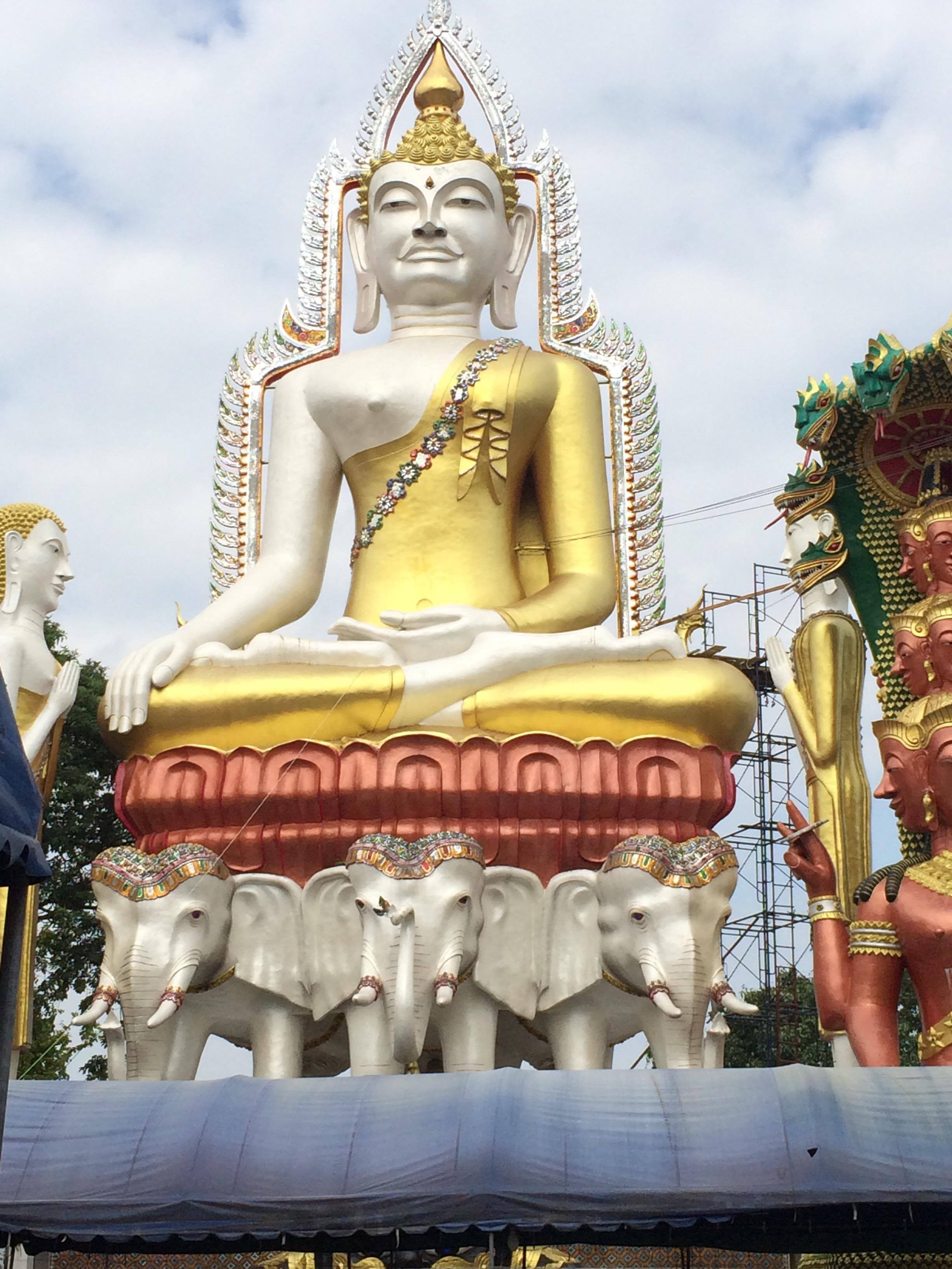 photo sculpture religion d'Asie