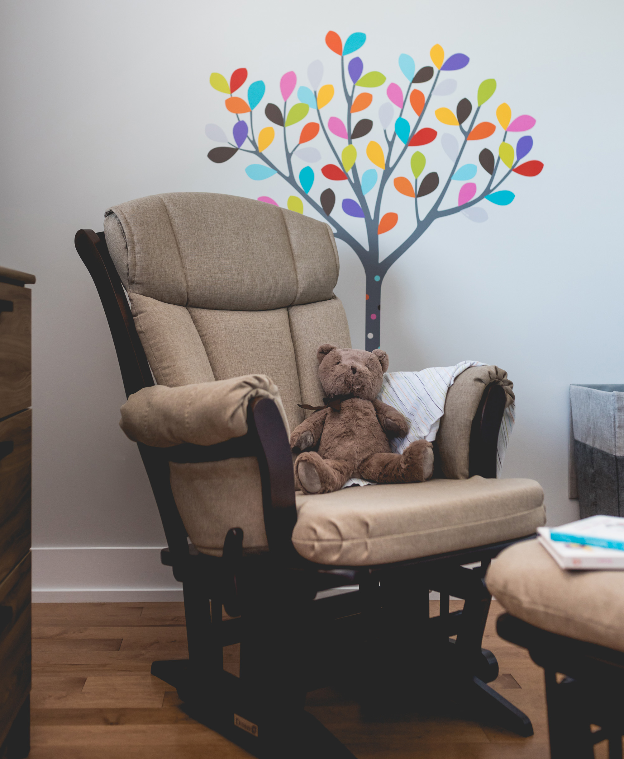 Generic Chaise berçante confortable pour bébé - soutien approprié