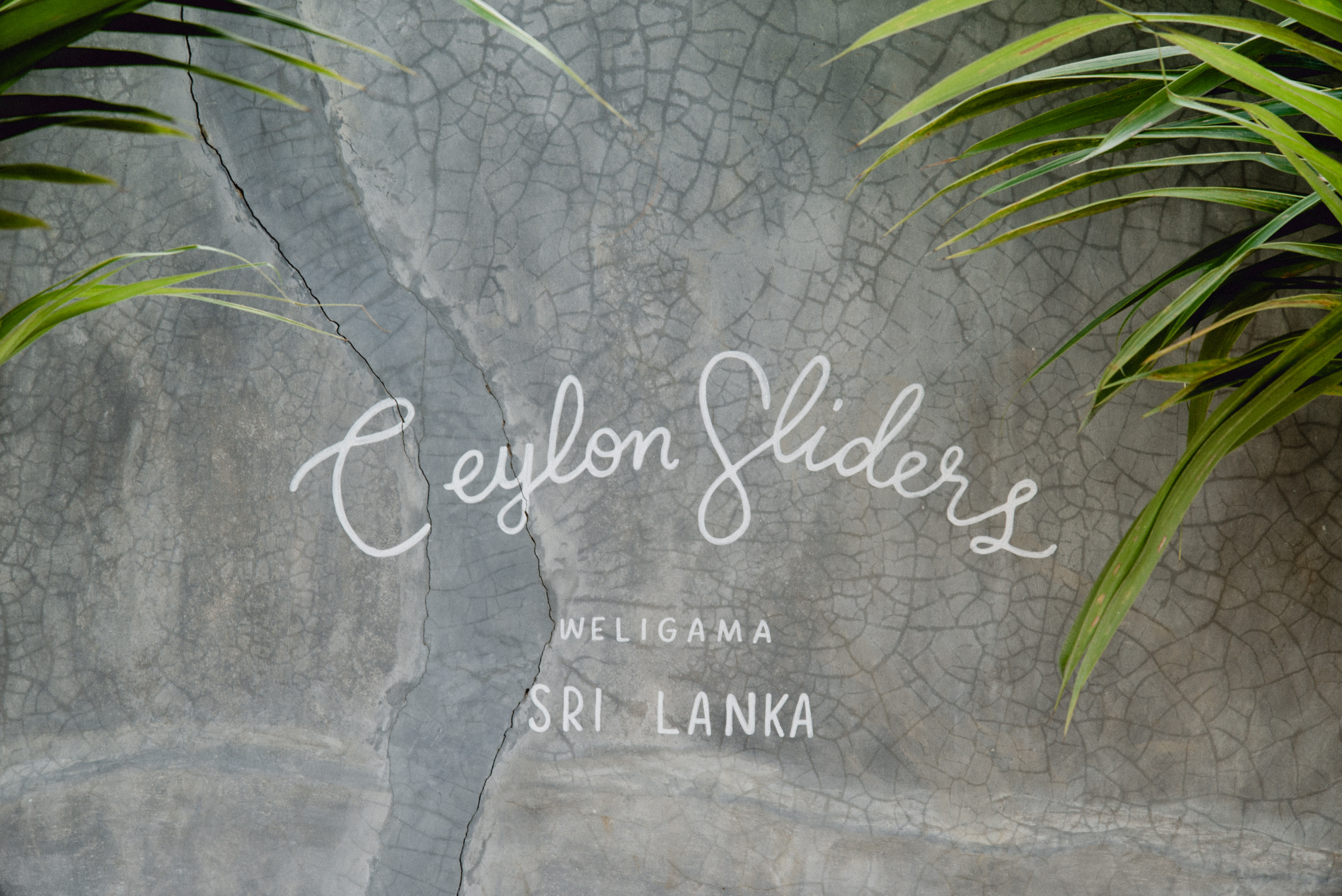 café Ceylon sliders