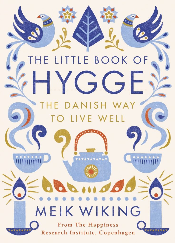 the little book of hygge 