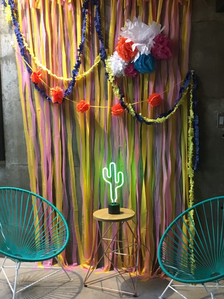 Cactus, néon
