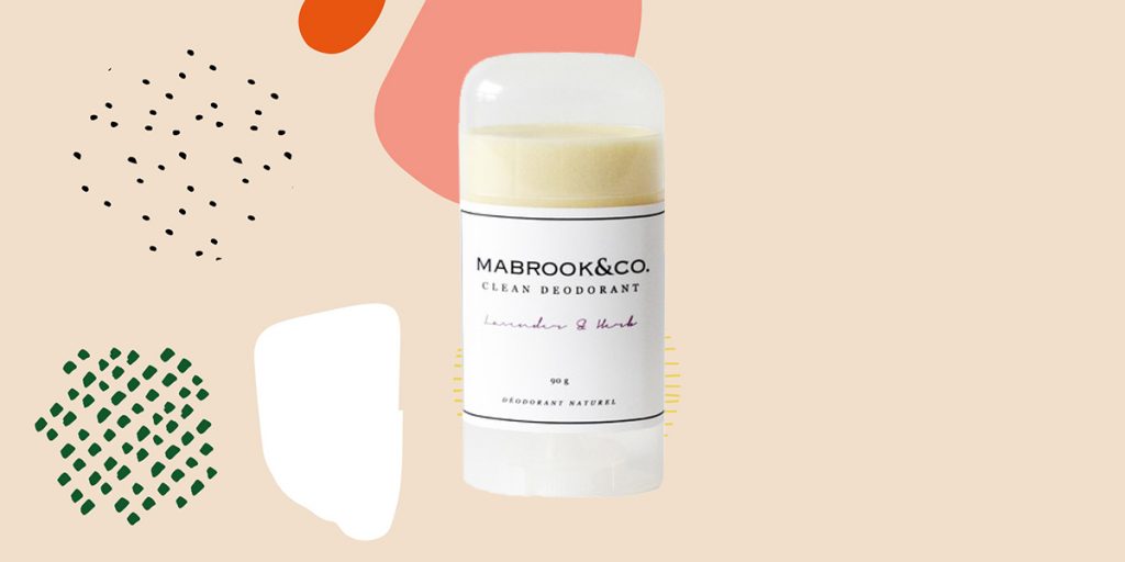 Déodorant naturel Mabrook & Co.