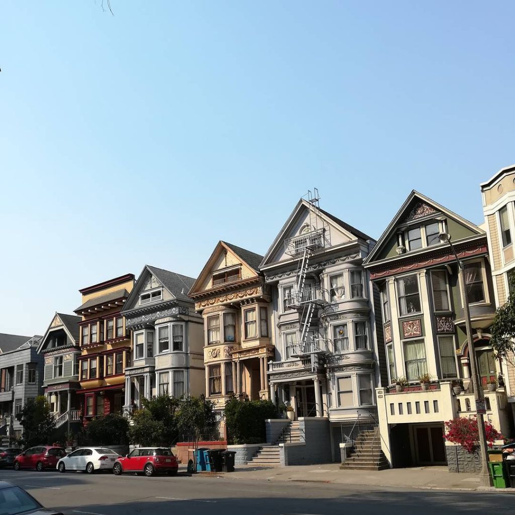 Maisons San Francisco